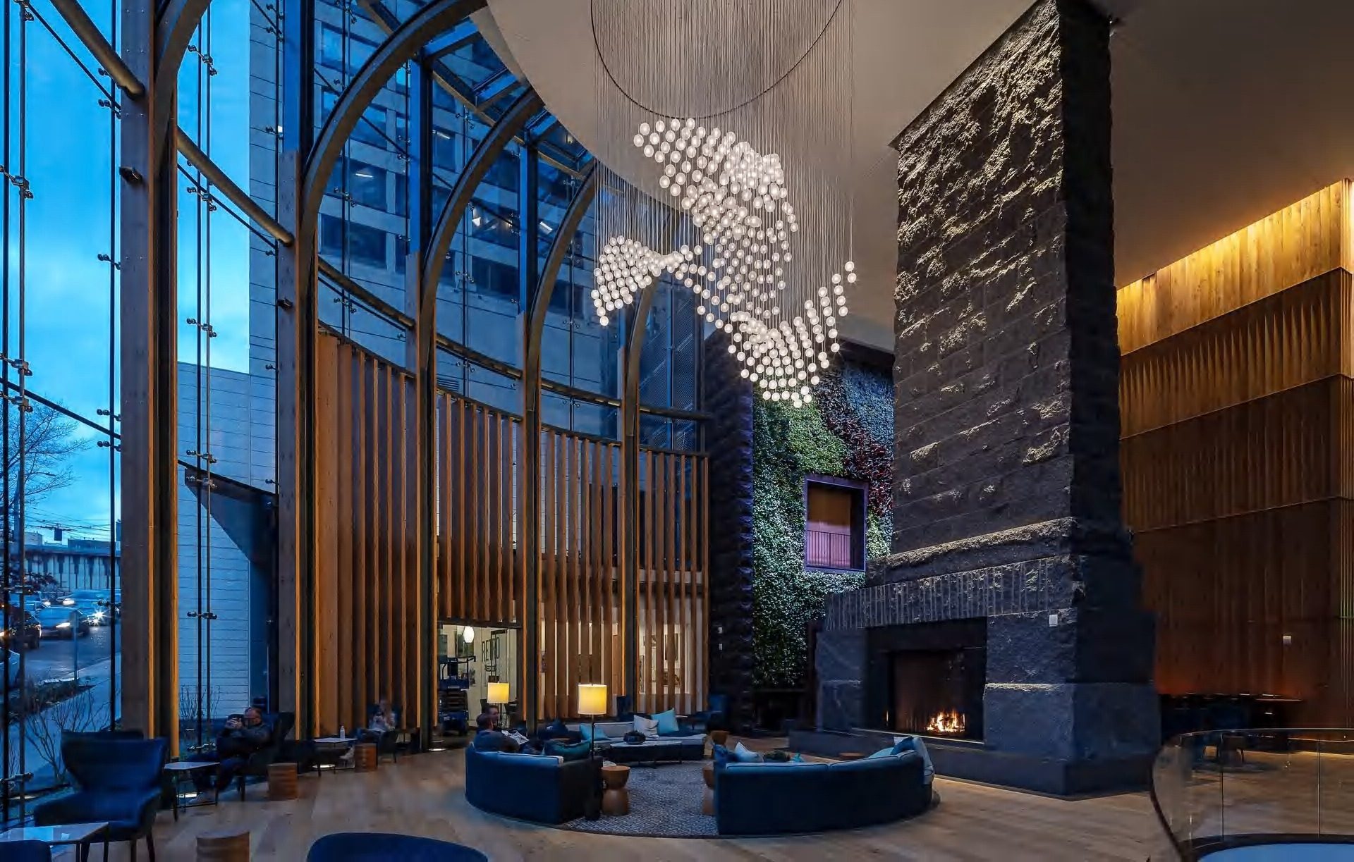 Foyer & Entrance Lighting Ideas
